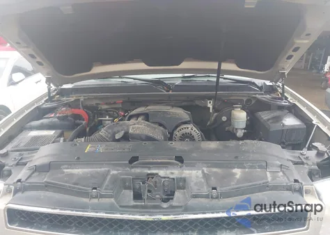 2007 Chevrolet Tahoe Lt from USA, damaged, VIN 1GNFC130X7J377160